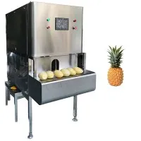 Meyve Soyma Ekipmanları