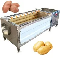 Endüstriyel Sebze Soyucu